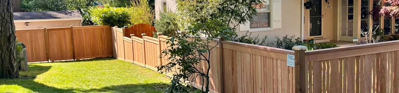 Palm Beach Gardens Fence Installation