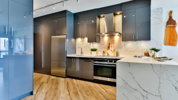 kitchen cabinetry